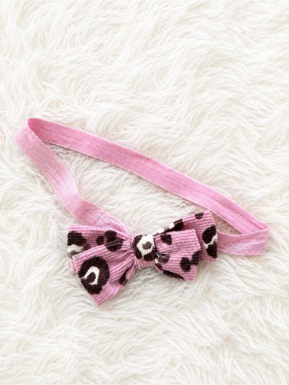 Baby Girl Pink Leopard Overall Skirt Jumper Dress 18M Adjustable Straps - Picture 6 of 6